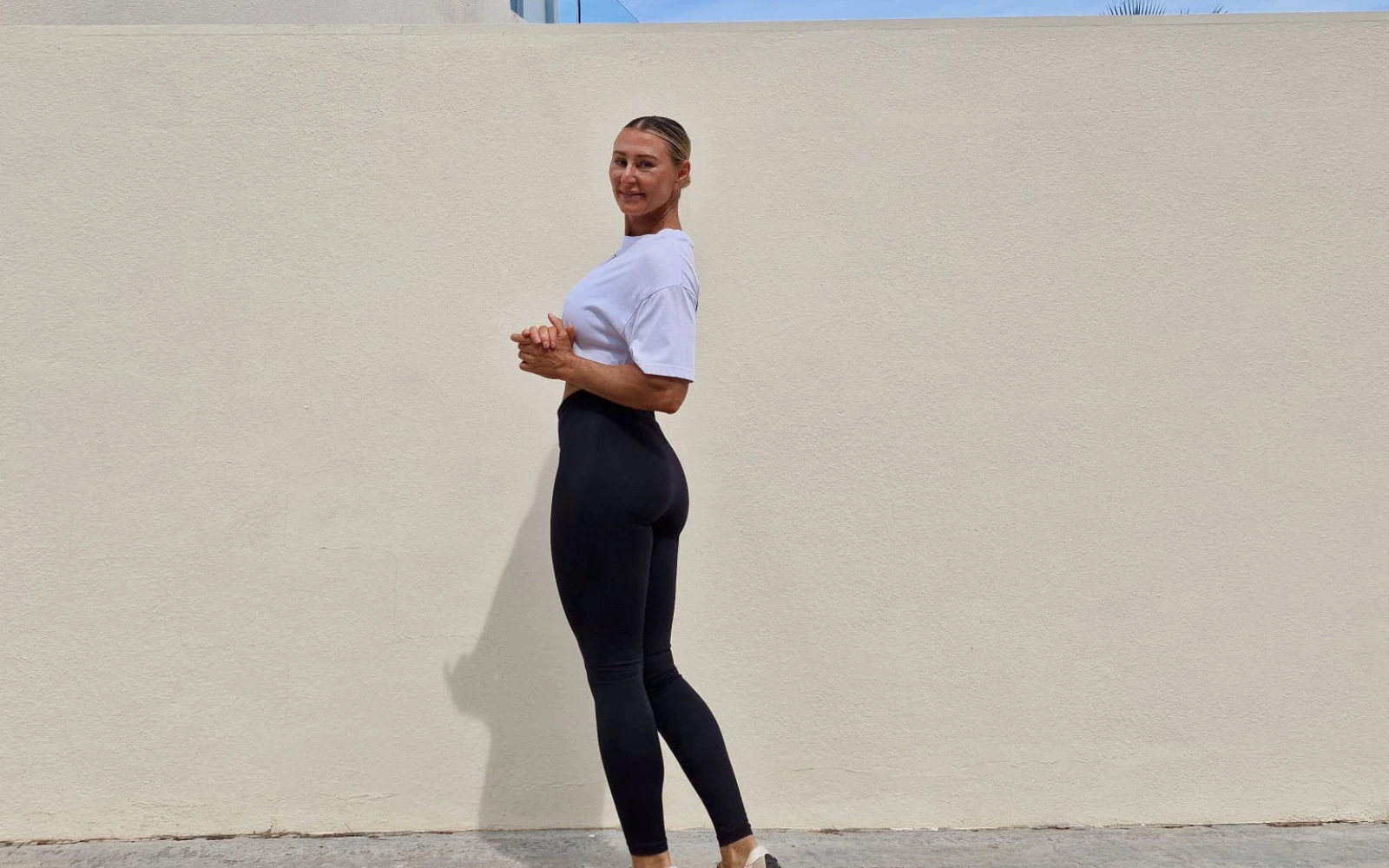 Nina Nordin PT och coach